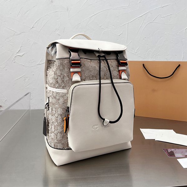 backpack designer backpack luxury bag letter design leather material large capacity bag temperament hundred shoulder bag dust bag fashion le
backpack designer backpack luxury bag letter design leather material large capacity bag temperament hundred shoulder bag dust bag fashion le