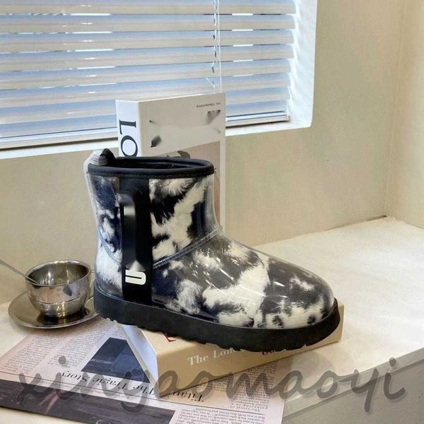 black and white boots nano waterproof, uggitys jelly boots slip-on ankle boots warm wool women's lightweight non-slip snow boots, desig
black and white boots nano waterproof, uggitys jelly boots slip-on ankle boots warm wool women's lightweight non-slip snow boots, desig