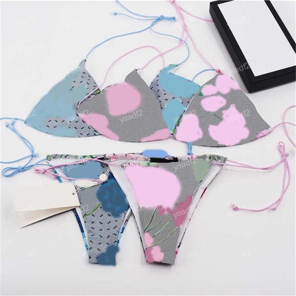 vintage floral print bikinis swimwear triangle split swimsuit for women vintage letters printed seaside beachwear 2 colors238k
vintage floral print bikinis swimwear triangle split swimsuit for women vintage letters printed seaside beachwear 2 colors238k