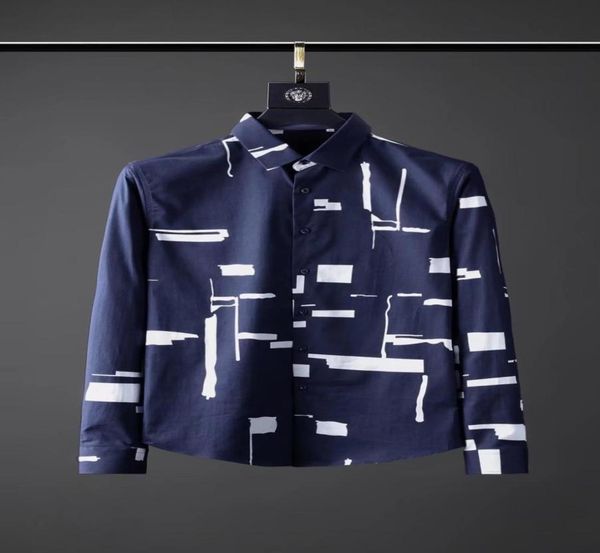 mens brand shirt designer shirt french paris brand clothes 114 male men long sleeve shirt hip hop style cotton 2019 n3363663, White;black
mens brand shirt designer shirt french paris brand clothes 114 male men long sleeve shirt hip hop style cotton 2019 n3363663, White;black