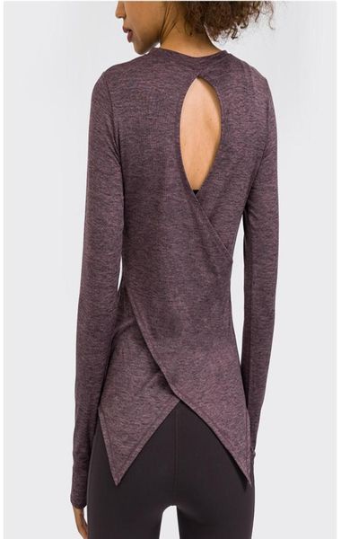 yoga hollow out beautiful back slim fit bandage long sleeve sports running fitness blouse gym clothes women shirt1721747, White
yoga hollow out beautiful back slim fit bandage long sleeve sports running fitness blouse gym clothes women shirt1721747, White