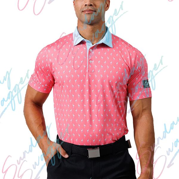 men's polos sunday swagger men's outdoor sports polo shirt golf shirt casual versatile printed t-shirt racing shirt fashion trend, White;black
men's polos sunday swagger men's outdoor sports polo shirt golf shirt casual versatile printed t-shirt racing shirt fashion trend, White;black