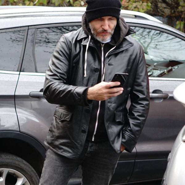 men's jackets casual genuine leather jacket menclassic black real cow coat male long clothes chaquetas m275 230824, Black;brown
men's jackets casual genuine leather jacket menclassic black real cow coat male long clothes chaquetas m275 230824, Black;brown