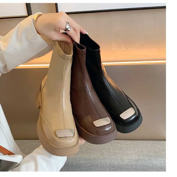 boots chunky ankle chelsea boots women shoes new winter fashion women boots round toe goth punk dress snow casual mujer zapatos, Black
boots chunky ankle chelsea boots women shoes new winter fashion women boots round toe goth punk dress snow casual mujer zapatos, Black