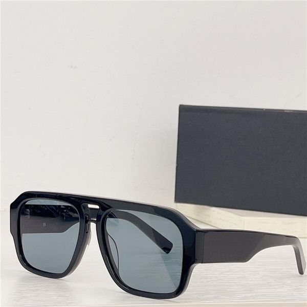 new fashion design square pilot sunglasses 4403 acetate frame simple and popular style versatile outdoor uv400 protection glasses280l, White;black
new fashion design square pilot sunglasses 4403 acetate frame simple and popular style versatile outdoor uv400 protection glasses280l, White;black