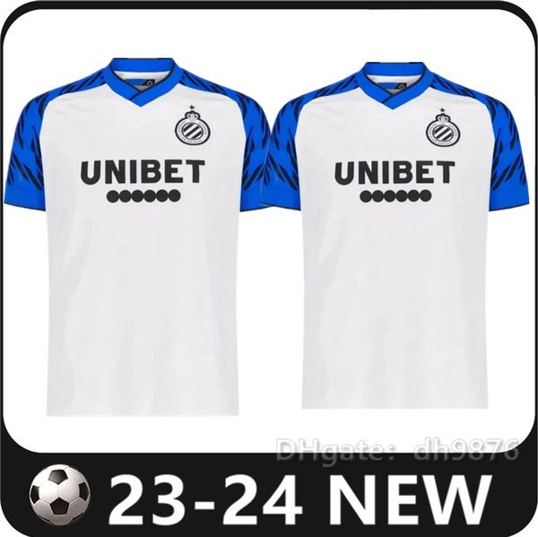 23 24 club brugge soccer jerseys kids kit 2023 2024 maillot foot home away football shirt fan player version jutgla lang meijer onyedika buc, Black;yellow
23 24 club brugge soccer jerseys kids kit 2023 2024 maillot foot home away football shirt fan player version jutgla lang meijer onyedika buc, Black;yellow