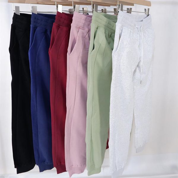 ll women's scuba jogging drawstring casual pants plush fitness sweatpants warm keeping sports winter fitness for autumn and w232w
ll women's scuba jogging drawstring casual pants plush fitness sweatpants warm keeping sports winter fitness for autumn and w232w