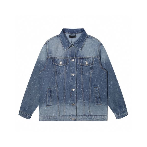 2023 mens jackets classic paris style denim jacket thin coat print letter casual stylist overcoat outwear, Black;brown
2023 mens jackets classic paris style denim jacket thin coat print letter casual stylist overcoat outwear, Black;brown