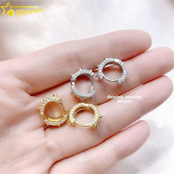 wholesale new arrival selling gra certificate hoop earrings silver vvs moissanite earrings, Golden
wholesale new arrival selling gra certificate hoop earrings silver vvs moissanite earrings, Golden