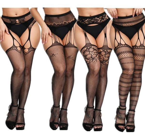new plus size fishnet stocking womentight open crotch high waist lingerie garter fishnet pantyhose crotchless mesh tight19479784, Black;white
new plus size fishnet stocking womentight open crotch high waist lingerie garter fishnet pantyhose crotchless mesh tight19479784, Black;white