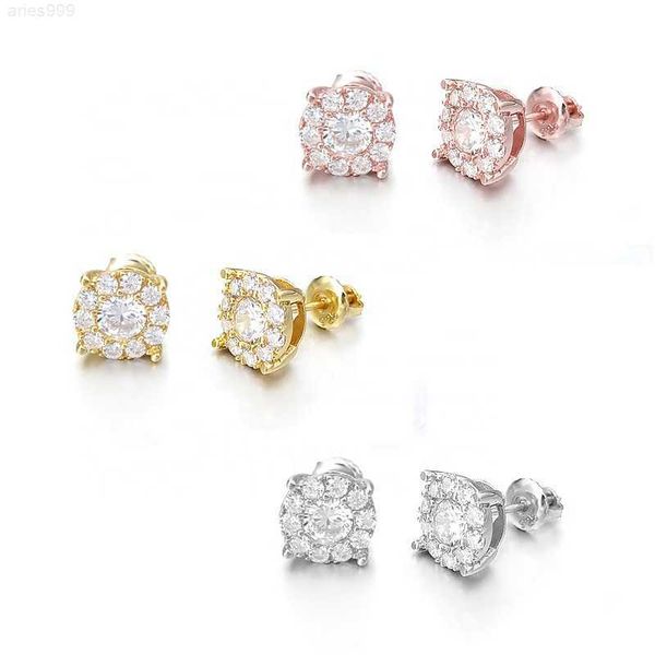 hip hop sterling silver 925 gold plated cluster lab diamond iced out earrings, Golden
hip hop sterling silver 925 gold plated cluster lab diamond iced out earrings, Golden