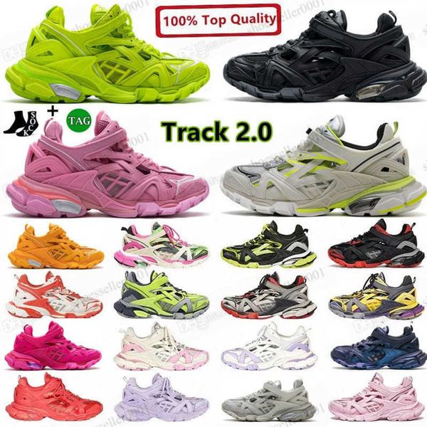 running shoes track 2 4.0 designer luxury casual shoes men women tracks 2.0 track2 black green jogging hiking chaussures balencaigasit train
running shoes track 2 4.0 designer luxury casual shoes men women tracks 2.0 track2 black green jogging hiking chaussures balencaigasit train
