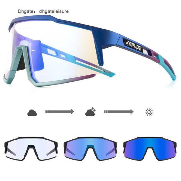 kapvoe cycling glasses color changing red and blue coated mountain road bike outdoor men's and women's sunglasses goggles, White;black
kapvoe cycling glasses color changing red and blue coated mountain road bike outdoor men's and women's sunglasses goggles, White;black