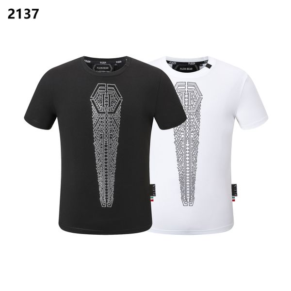 plein bear t shirt mens designer tshirts brand clothing rhinestone pp skulls men t-shirt round neck ss skull hip hop tshirt tees 16597, White;black
plein bear t shirt mens designer tshirts brand clothing rhinestone pp skulls men t-shirt round neck ss skull hip hop tshirt tees 16597, White;black