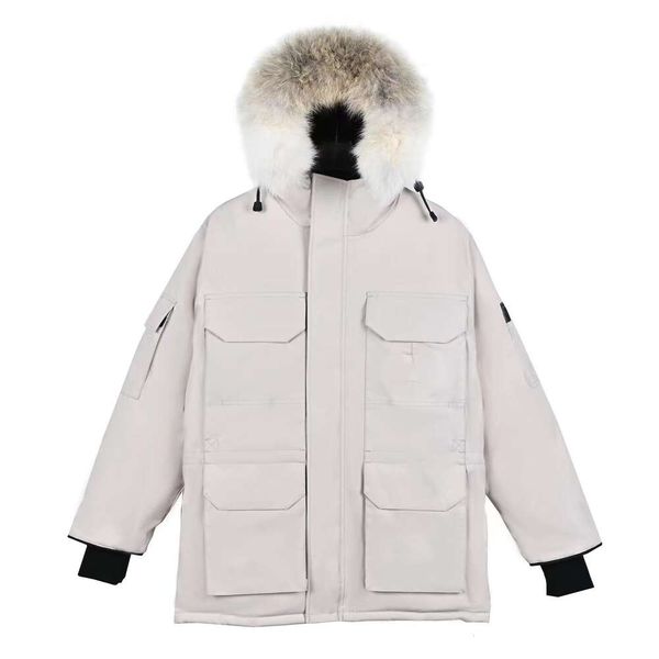 winter down jacket mens puffer jackets canadian goose hooded thick warm parka doudoune homme outdoor coats coat upscale783, Black
winter down jacket mens puffer jackets canadian goose hooded thick warm parka doudoune homme outdoor coats coat upscale783, Black