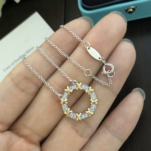 luxury necklace designer necklace for woman with full diamond necklace women designer pendant necklace jewelry cross necklace man fashion ch, Silver
luxury necklace designer necklace for woman with full diamond necklace women designer pendant necklace jewelry cross necklace man fashion ch, Silver