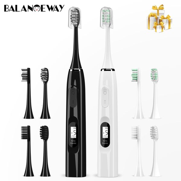 toothbrush sonic smart electric toothbrush balanceway 15 modes timer usb type c rechargeable ipx7 cleaning lcd electric toothbrush 230824
toothbrush sonic smart electric toothbrush balanceway 15 modes timer usb type c rechargeable ipx7 cleaning lcd electric toothbrush 230824