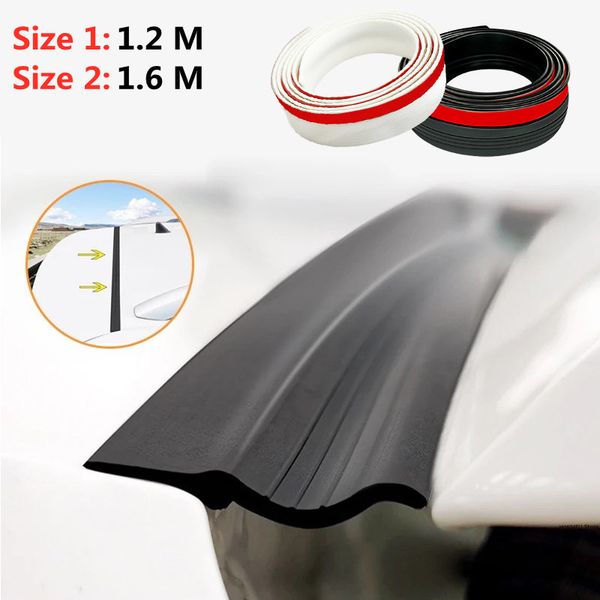 car rubber sealing strip auto trunk lid gap seal strip universal hatchback upper edge trim waterproof dustproof auto accessories
car rubber sealing strip auto trunk lid gap seal strip universal hatchback upper edge trim waterproof dustproof auto accessories