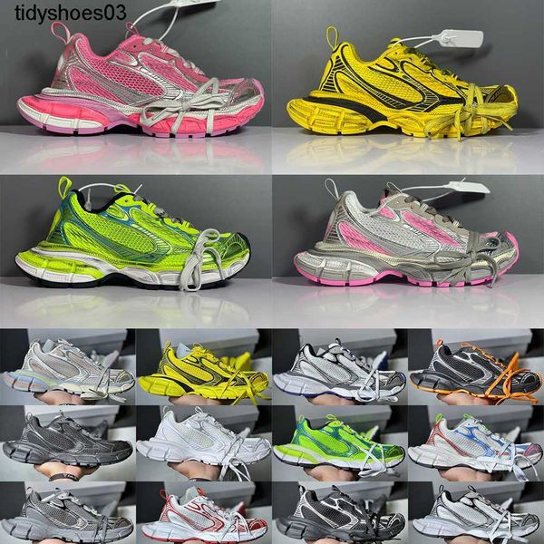 designer 3xl phantom balenciga track  shoes men women retro casual shoes black and white mesh comfortable nylon sneaker personalized shoel 
designer 3xl phantom balenciga track  shoes men women retro casual shoes black and white mesh comfortable nylon sneaker personalized shoel