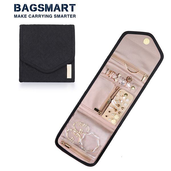 cosmetic bags cases bagsmart women travel jewelry organizer case foldable roll for journeyrings necklaces earrings bracelets 230824
cosmetic bags cases bagsmart women travel jewelry organizer case foldable roll for journeyrings necklaces earrings bracelets 230824