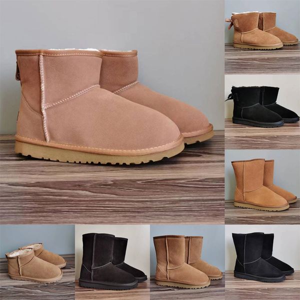 big size 35-44 women snow boots designer warm platform classic ultra mini australian boots winter outdoor australia slippers home lazy fur b, Black
big size 35-44 women snow boots designer warm platform classic ultra mini australian boots winter outdoor australia slippers home lazy fur b, Black