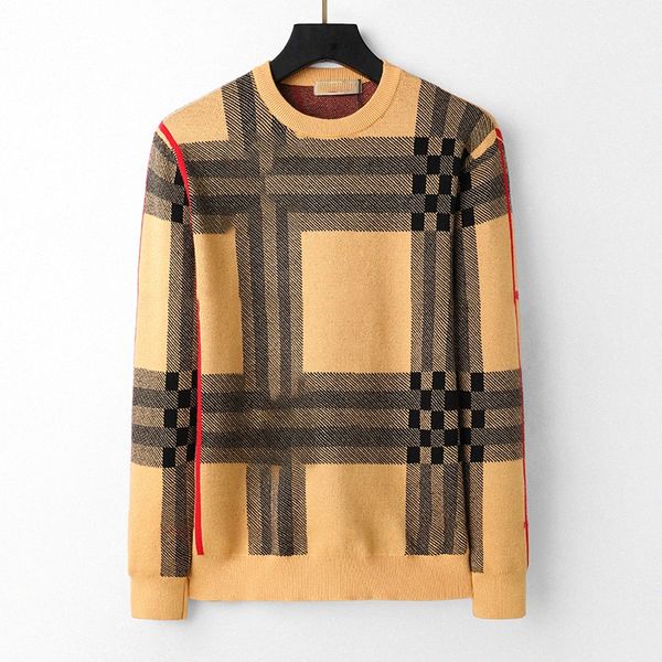 designer mens sweaters knitted pullover letter wool warm classic knitting luxury crew-neck casual clothing -3xl 382a#, White;black
designer mens sweaters knitted pullover letter wool warm classic knitting luxury crew-neck casual clothing -3xl 382a#, White;black