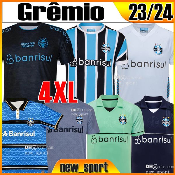4xl 23 24 gremio elkeson soccer jerseys suarez #9 d.costa guild giuliano 2023 2024 ramiro geromel luan maicon fernandinho jersey men kids so, Black;yellow
4xl 23 24 gremio elkeson soccer jerseys suarez #9 d.costa guild giuliano 2023 2024 ramiro geromel luan maicon fernandinho jersey men kids so, Black;yellow