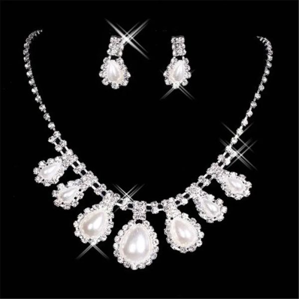 wedding bridal earrings necklace 2019 bridal jewelry sets shining rhinestones mori girl prom formal party qunice wear jewelry set zz, White
wedding bridal earrings necklace 2019 bridal jewelry sets shining rhinestones mori girl prom formal party qunice wear jewelry set zz, White