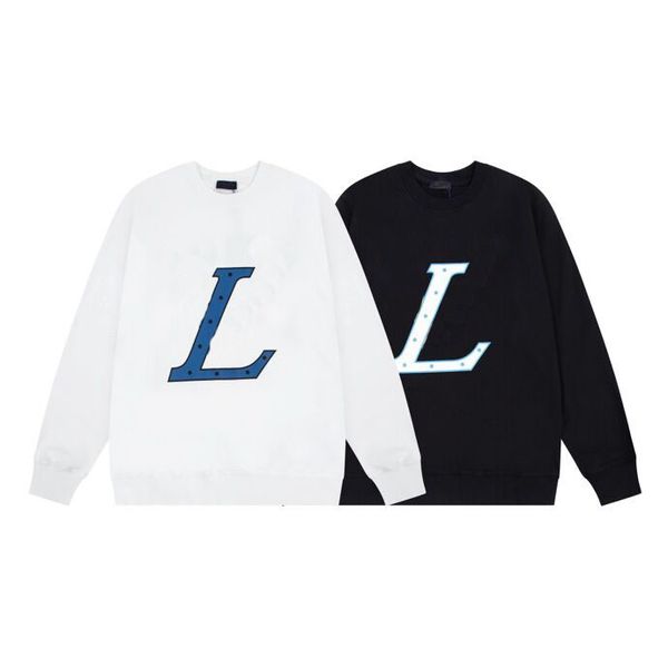 2023 autumn/winter new pure cotton letter printing sweatshirt fashion trend round neck plate style w10-302, Black;brown
2023 autumn/winter new pure cotton letter printing sweatshirt fashion trend round neck plate style w10-302, Black;brown
