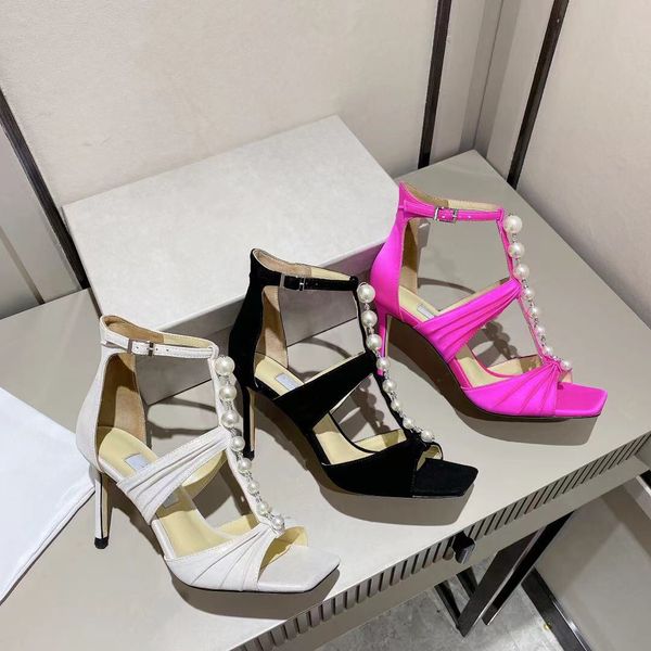 bride dress wedding shoe heels pearl sandals women shoes genuine leather with strass pointed closed toe party shiny bottom pumps high heel s, Black
bride dress wedding shoe heels pearl sandals women shoes genuine leather with strass pointed closed toe party shiny bottom pumps high heel s, Black