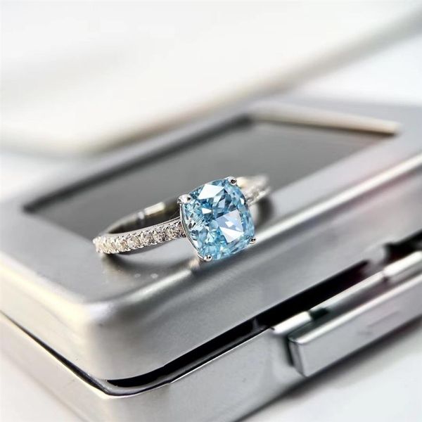 fashion- senior designer blue ocean blue gemstone band edge drill s925 pure silver plated 18k gold fashionable female jewelry286o
fashion- senior designer blue ocean blue gemstone band edge drill s925 pure silver plated 18k gold fashionable female jewelry286o