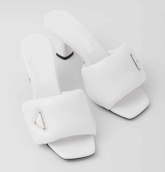 padded nappa leather slide flats white black slip on slippers & sandals shoes women slides flats lady discount footwear eu35-40
padded nappa leather slide flats white black slip on slippers & sandals shoes women slides flats lady discount footwear eu35-40