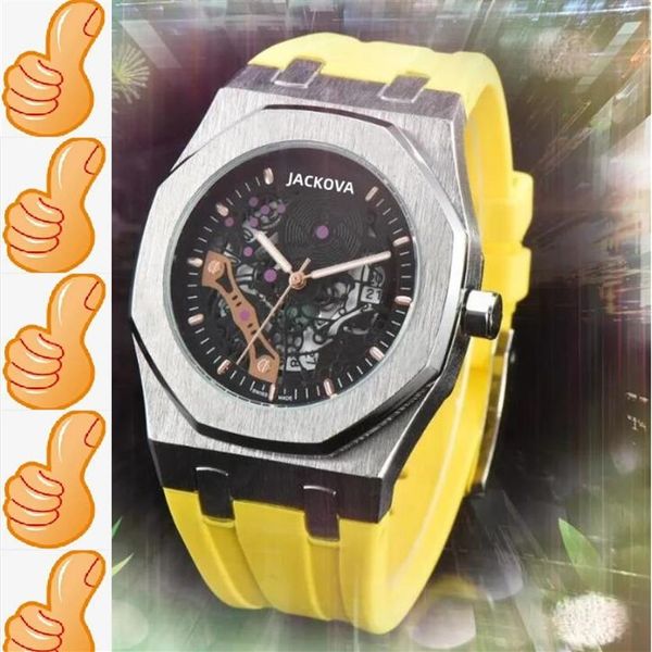all dials working automatic date men watches luxury fashion mens stainless steel rubber silicone band quartz movement clock rose g276t, Slivery;brown
all dials working automatic date men watches luxury fashion mens stainless steel rubber silicone band quartz movement clock rose g276t, Slivery;brown