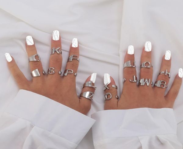 gold silver rose metal letter az open adjustable finger rings for men women gift party diy jewelry8716011
gold silver rose metal letter az open adjustable finger rings for men women gift party diy jewelry8716011