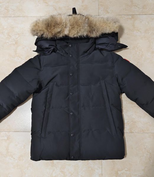 winter men down jackets real coyote fur designer homme puffer outdoor windbreaker jassen outerwear hooded fourrure manteau down jacket coat, Black
winter men down jackets real coyote fur designer homme puffer outdoor windbreaker jassen outerwear hooded fourrure manteau down jacket coat, Black