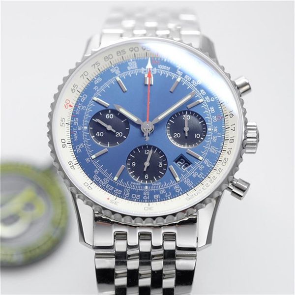 gf men watch v2 upgrade 43mm 1b01 equipped with asia-7750 timing movement two-way ratchet bezel can be extended steel band3042, Slivery;brown
gf men watch v2 upgrade 43mm 1b01 equipped with asia-7750 timing movement two-way ratchet bezel can be extended steel band3042, Slivery;brown