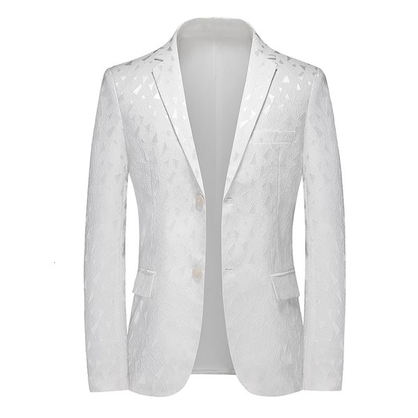 men's suits blazers british style 29 color optional business casual middle age fashion elite gentleman slim suit jacket 230823, White;black
men's suits blazers british style 29 color optional business casual middle age fashion elite gentleman slim suit jacket 230823, White;black