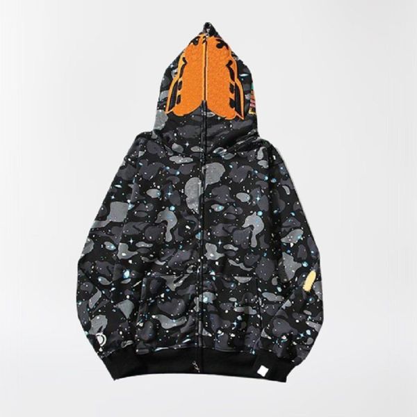 2023 hoodies designer mens red hoodie shark luminous hoodies shark hoodie camo letter print hoodie men full zip shark hoodie cotton comforta, Black
2023 hoodies designer mens red hoodie shark luminous hoodies shark hoodie camo letter print hoodie men full zip shark hoodie cotton comforta, Black