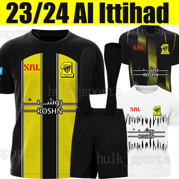 23/24 benzema al ittihad fc club soccer jerseys 2023 2024 kante romarinho home yellow away white third jota costa coronado hegazy men kids k, Black;yellow
23/24 benzema al ittihad fc club soccer jerseys 2023 2024 kante romarinho home yellow away white third jota costa coronado hegazy men kids k, Black;yellow