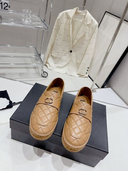 designer women's fisherman shoes flat bottom boat shoes sheepskin sandals luxury metal leather buckle sheepskin hemp rope durable rubbe, Black
designer women's fisherman shoes flat bottom boat shoes sheepskin sandals luxury metal leather buckle sheepskin hemp rope durable rubbe, Black