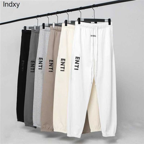 designer pant fashion men's pants high-end luxury casual sweatpants casual matcha green coffee brown loose lace-up jogging suit, Black
designer pant fashion men's pants high-end luxury casual sweatpants casual matcha green coffee brown loose lace-up jogging suit, Black