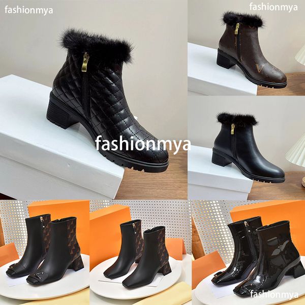 designer boots shake boots cowhide printed women ankle boots sable booties square chunky high heels patent elegant booties 35-42, Black
designer boots shake boots cowhide printed women ankle boots sable booties square chunky high heels patent elegant booties 35-42, Black