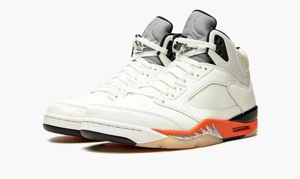 white orange black jumpman 5 basketball shoes man/woman sport sneaker with original box fast delivery
white orange black jumpman 5 basketball shoes man/woman sport sneaker with original box fast delivery