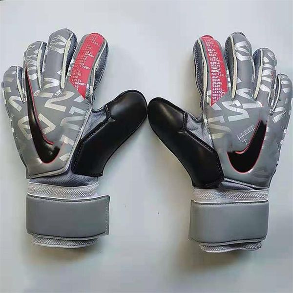 size 8 9 10 brand goalkeeper gloves with fingersave protection bar latex soccer goalie football luvas guantes213v, Black
size 8 9 10 brand goalkeeper gloves with fingersave protection bar latex soccer goalie football luvas guantes213v, Black