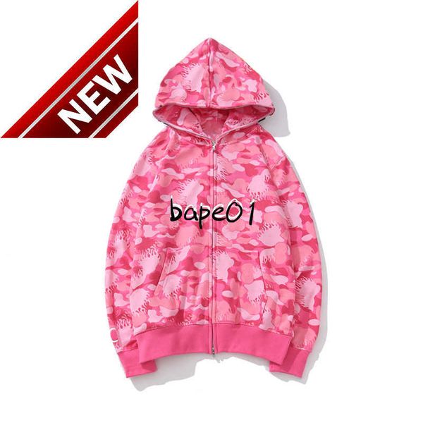 men's hoodies sweatshirts fashion mens designer blue pink men camouflage pattern long sleeve quality size m-2xls to 4xl, Black
men's hoodies sweatshirts fashion mens designer blue pink men camouflage pattern long sleeve quality size m-2xls to 4xl, Black