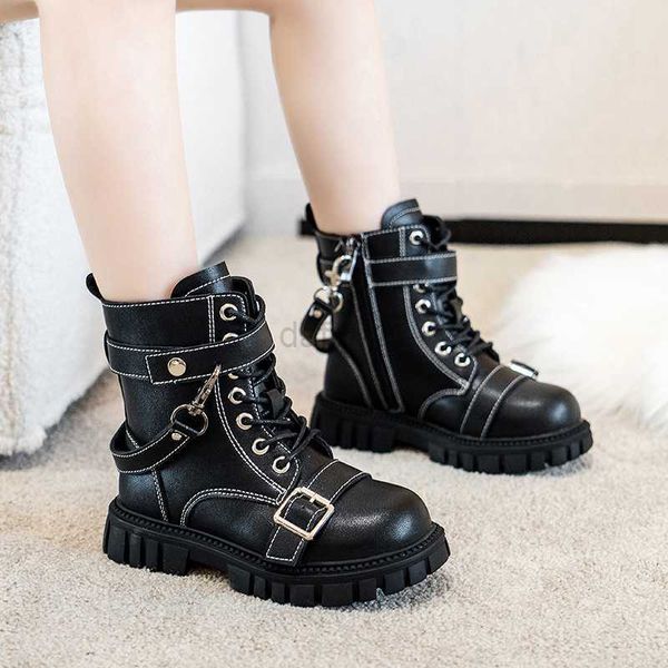 boots girls martin boots fashion all-match children' motorcycle boots autumn winter warm british style soft sole girls leather boots l, Black;grey
boots girls martin boots fashion all-match children' motorcycle boots autumn winter warm british style soft sole girls leather boots l, Black;grey