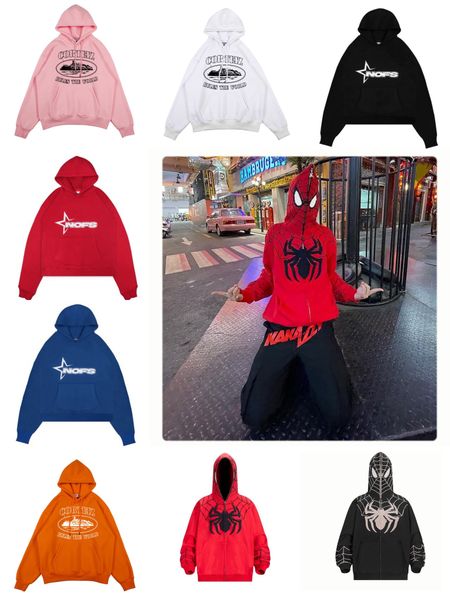 designer men hoodie women winter sp5der hoodie fashion casual autumn winter men women loose casual pullover hoodie stereo hip hop spider 555, Black
designer men hoodie women winter sp5der hoodie fashion casual autumn winter men women loose casual pullover hoodie stereo hip hop spider 555, Black