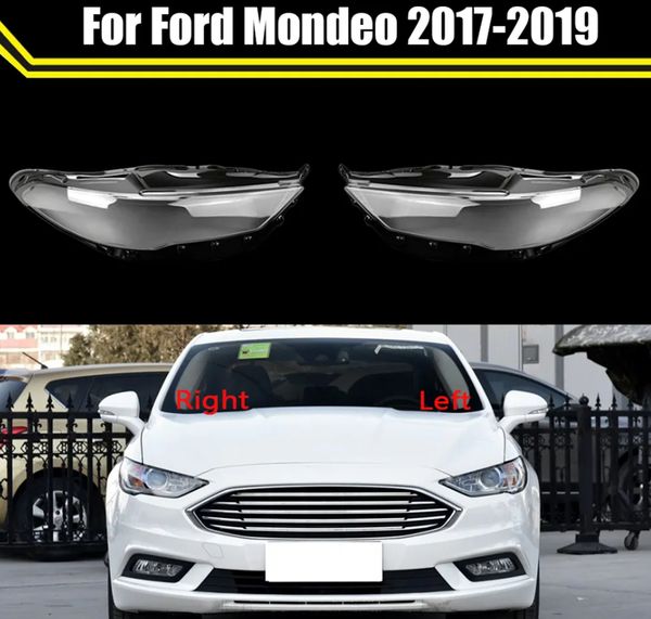 for ford mondeo 2017-2019 auto glass lens headlamp shell car front headlight cover light caps masks transparent lampshade
for ford mondeo 2017-2019 auto glass lens headlamp shell car front headlight cover light caps masks transparent lampshade