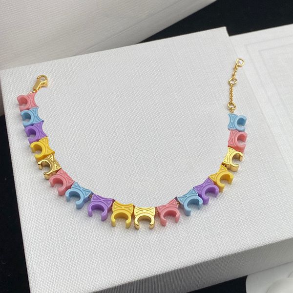 bracelets designer jewelry accessories classics style inlaid crystal pearl chain bracelet bangles fashion brand letter wristband cuff jewell, Black
bracelets designer jewelry accessories classics style inlaid crystal pearl chain bracelet bangles fashion brand letter wristband cuff jewell, Black