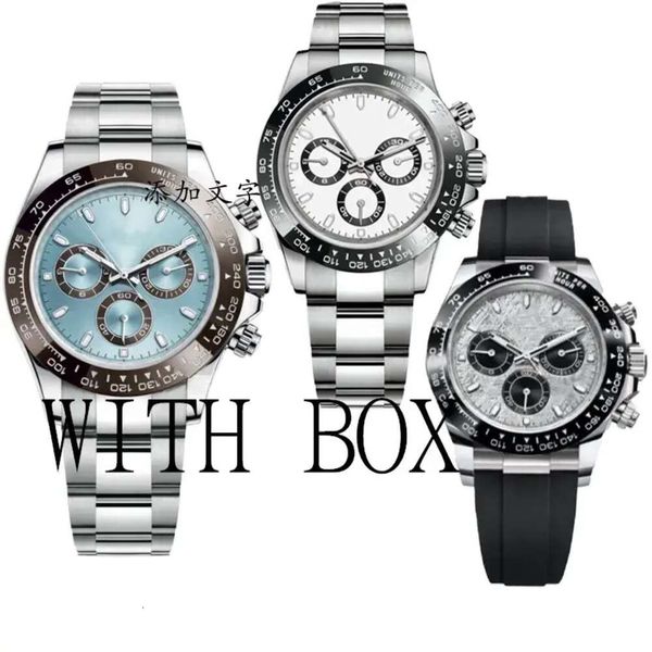 men's 40mm automatic mechanical watch designerall stainless steel ceramic watch folding buckle waterproof super bright sapphire watches, Slivery;black
men's 40mm automatic mechanical watch designerall stainless steel ceramic watch folding buckle waterproof super bright sapphire watches, Slivery;black